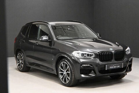 BMW X3 2.0 X3 xDrive 30e M Sport Auto 4WD 5dr 5