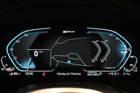 BMW X3 2.0 X3 xDrive 30e M Sport Auto 4WD 5dr 44