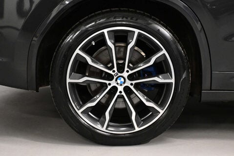 BMW X3 2.0 X3 xDrive 30e M Sport Auto 4WD 5dr 32