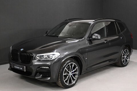 BMW X3 2.0 X3 xDrive 30e M Sport Auto 4WD 5dr 18
