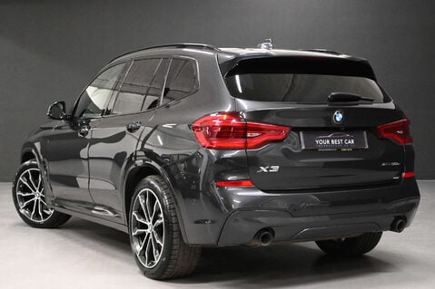 BMW X3 2.0 X3 xDrive 30e M Sport Auto 4WD 5dr 2