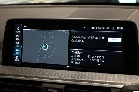 BMW X3 2.0 X3 xDrive 30e M Sport Auto 4WD 5dr 47