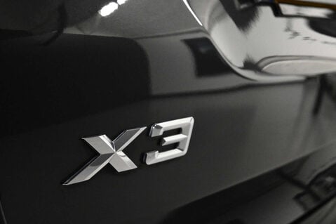 BMW X3 2.0 X3 xDrive 30e M Sport Auto 4WD 5dr 40