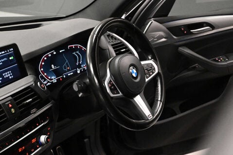 BMW X3 2.0 X3 xDrive 30e M Sport Auto 4WD 5dr 19