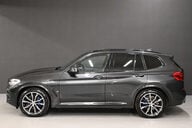 BMW X3 2.0 X3 xDrive 30e M Sport Auto 4WD 5dr 14