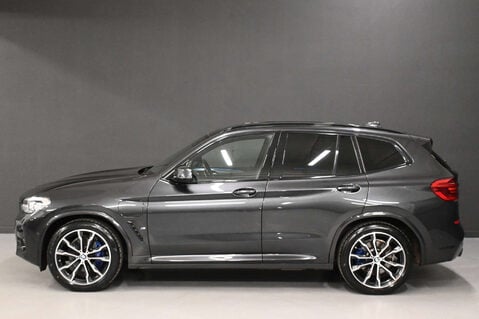BMW X3 2.0 X3 xDrive 30e M Sport Auto 4WD 5dr 14