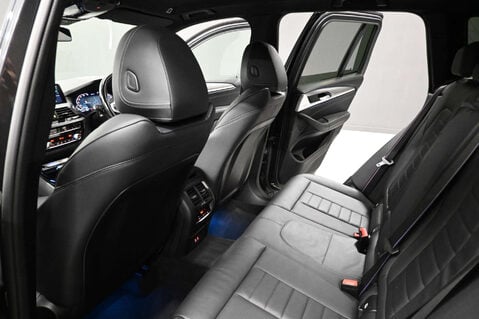 BMW X3 2.0 X3 xDrive 30e M Sport Auto 4WD 5dr 13