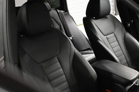 BMW X3 2.0 X3 xDrive 30e M Sport Auto 4WD 5dr 10