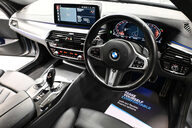 BMW 5 Series 2.0 520d M Sport MHEV Auto 5dr 5