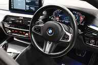 BMW 5 Series 2.0 520d M Sport MHEV Auto 5dr 11