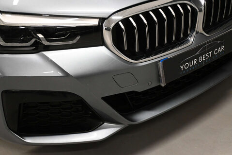 BMW 5 Series 2.0 520d M Sport MHEV Auto 5dr 43