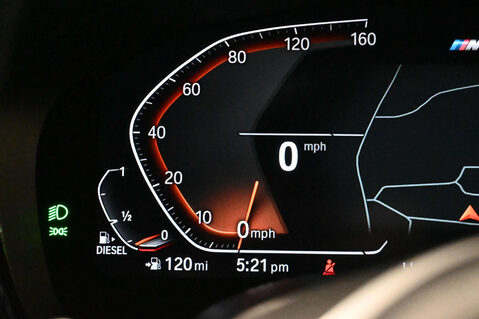 BMW 5 Series 2.0 520d M Sport MHEV Auto 5dr 25