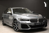 BMW 5 Series 2.0 520d M Sport MHEV Auto 5dr 1