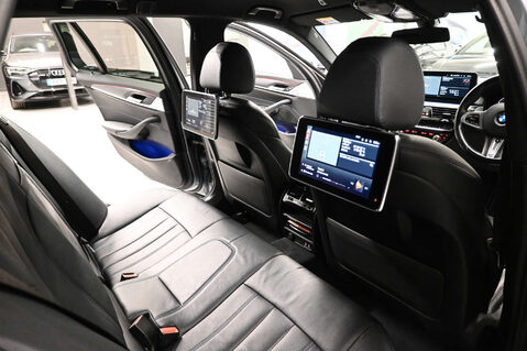 BMW 5 Series 2.0 520d M Sport MHEV Auto 5dr 13