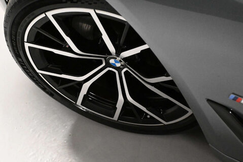 BMW 5 Series 2.0 520d M Sport MHEV Auto 5dr 20