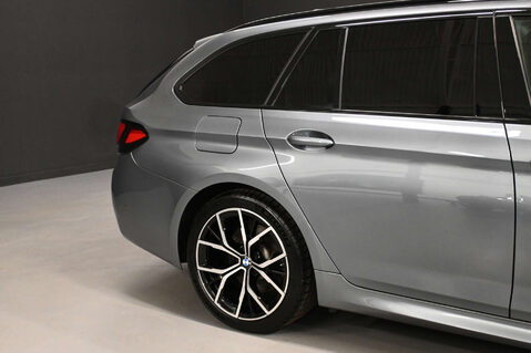 BMW 5 Series 2.0 520d M Sport MHEV Auto 5dr 47