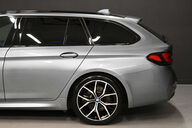 BMW 5 Series 2.0 520d M Sport MHEV Auto 5dr 32