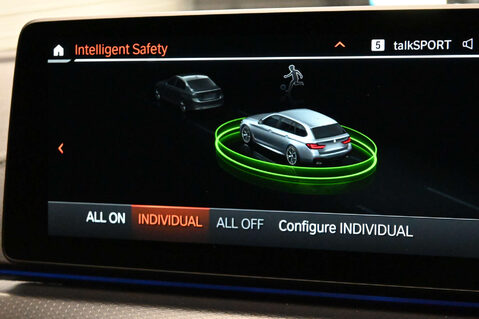 BMW 5 Series 2.0 520d M Sport MHEV Auto 5dr 55