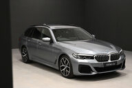 BMW 5 Series 2.0 520d M Sport MHEV Auto 5dr 4