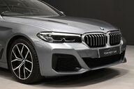 BMW 5 Series 2.0 520d M Sport MHEV Auto 5dr 12