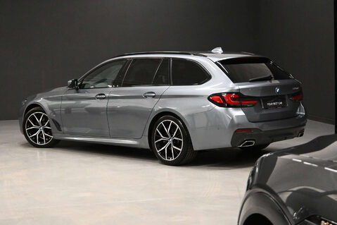 BMW 5 Series 2.0 520d M Sport MHEV Auto 5dr 41