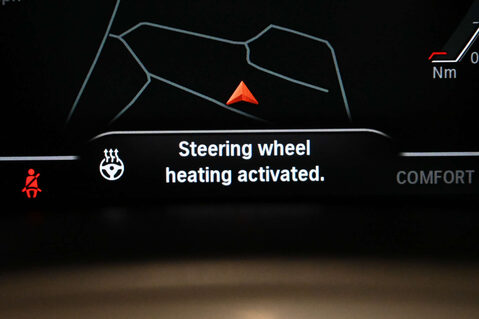 BMW 5 Series 2.0 520d M Sport MHEV Auto 5dr 8