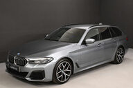 BMW 5 Series 2.0 520d M Sport MHEV Auto 5dr 34