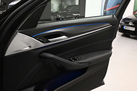 BMW 5 Series 2.0 520d M Sport MHEV Auto 5dr 42