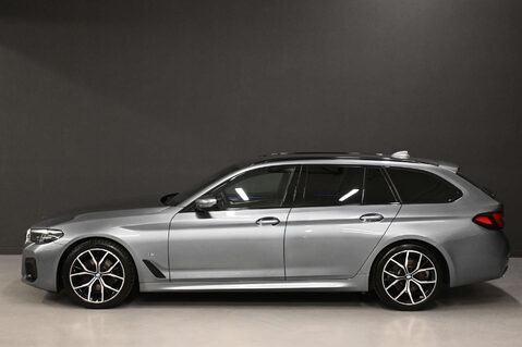 BMW 5 Series 2.0 520d M Sport MHEV Auto 5dr 28