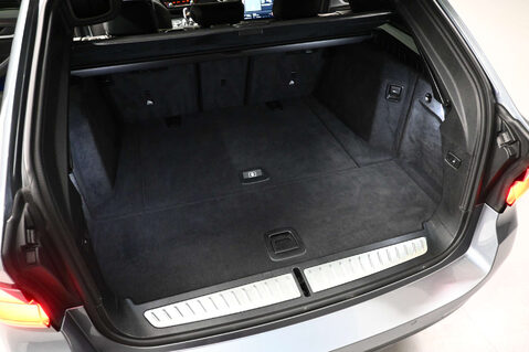 BMW 5 Series 2.0 520d M Sport MHEV Auto 5dr 58