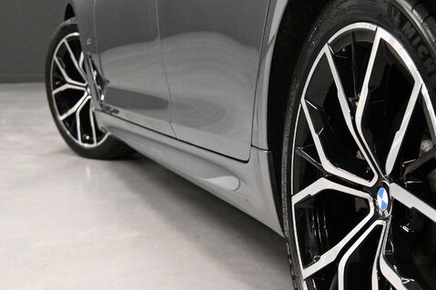 BMW 5 Series 2.0 520d M Sport MHEV Auto 5dr 38