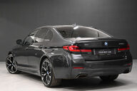 BMW 5 Series 3.0 545e xDrive M Sport Auto 4WD 4dr 2