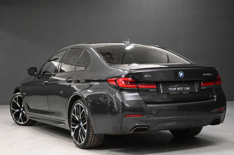 BMW 5 Series 3.0 545e xDrive M Sport Auto 4WD 4dr 2