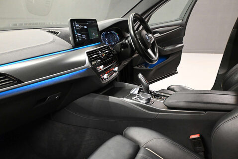 BMW 5 Series 3.0 545e xDrive M Sport Auto 4WD 4dr 15