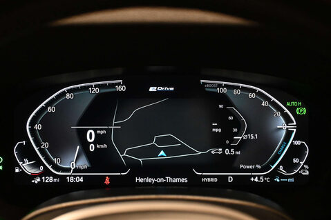 BMW 5 Series 3.0 545e xDrive M Sport Auto 4WD 4dr 45