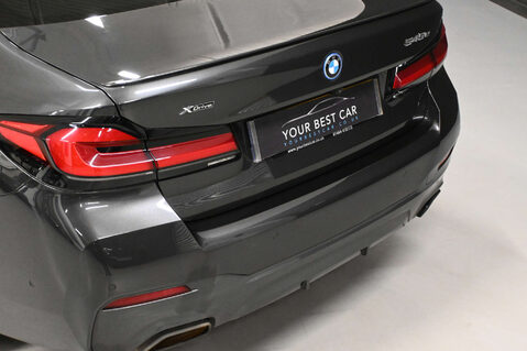 BMW 5 Series 3.0 545e xDrive M Sport Auto 4WD 4dr 16