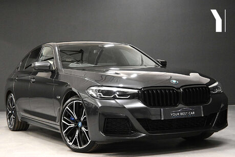 BMW 5 Series 3.0 545e xDrive M Sport Auto 4WD 4dr