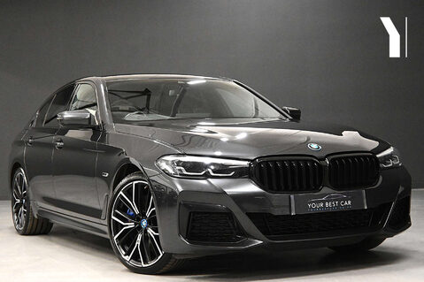 BMW 5 Series 3.0 545e xDrive M Sport Auto 4WD 4dr 1