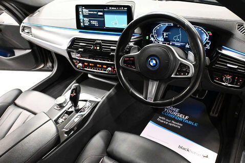 BMW 5 Series 3.0 545e xDrive M Sport Auto 4WD 4dr 7
