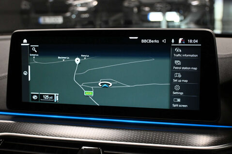 BMW 5 Series 3.0 545e xDrive M Sport Auto 4WD 4dr 41