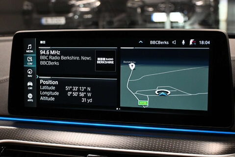 BMW 5 Series 3.0 545e xDrive M Sport Auto 4WD 4dr 23