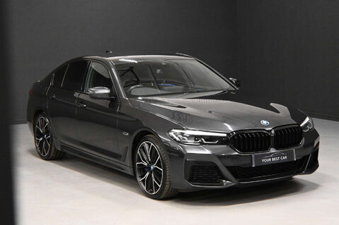 BMW 5 Series 3.0 545e xDrive M Sport Auto 4WD 4dr 4