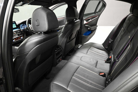 BMW 5 Series 3.0 545e xDrive M Sport Auto 4WD 4dr 17