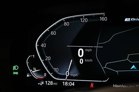 BMW 5 Series 3.0 545e xDrive M Sport Auto 4WD 4dr 25