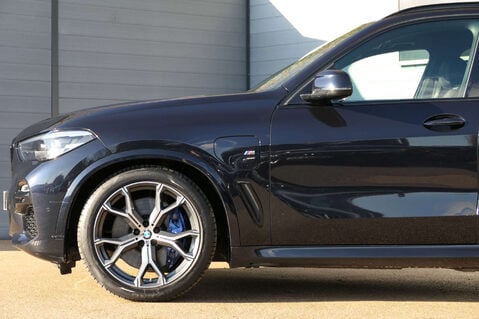 BMW X5 3.0 X5 xDrive 45e M Sport Auto 4WD 5dr 10