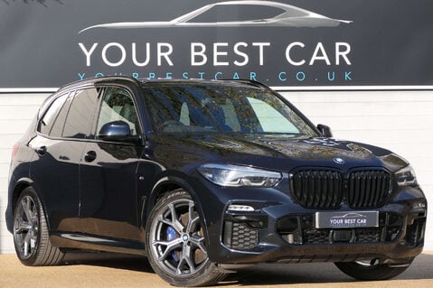BMW X5 3.0 X5 xDrive 45e M Sport Auto 4WD 5dr 1