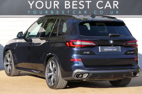 BMW X5 3.0 X5 xDrive 45e M Sport Auto 4WD 5dr 14