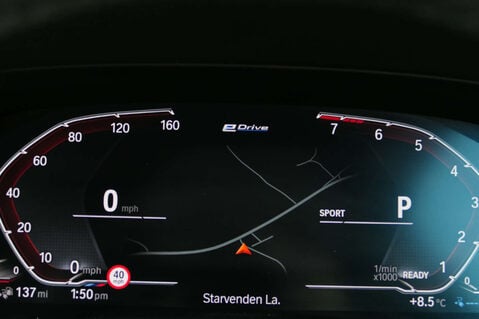 BMW X5 3.0 X5 xDrive 45e M Sport Auto 4WD 5dr 44