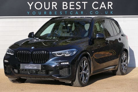 BMW X5 3.0 X5 xDrive 45e M Sport Auto 4WD 5dr 7