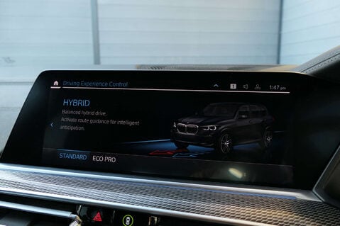 BMW X5 3.0 X5 xDrive 45e M Sport Auto 4WD 5dr 42